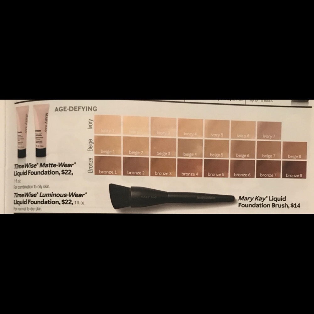 💄💋MARY KAY MAKE UP💋💄 - Picture 5 of 5